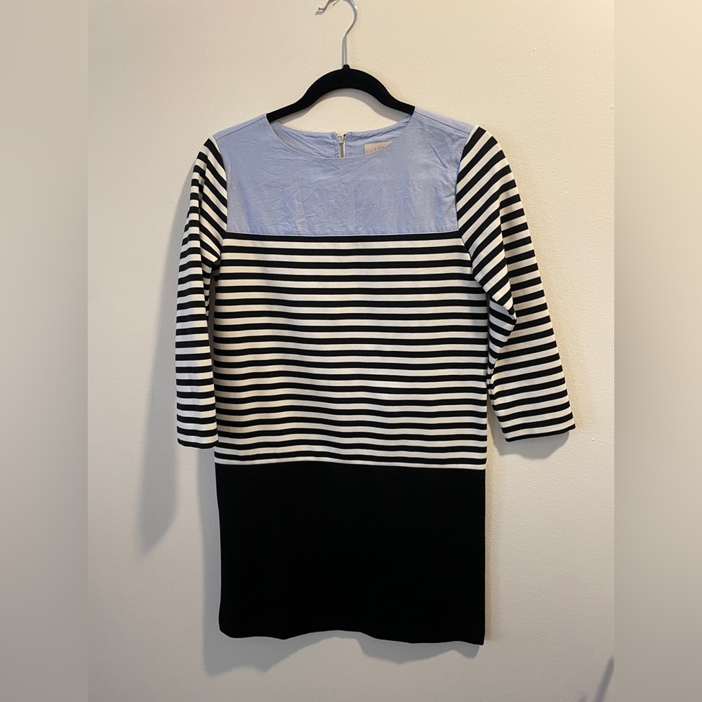 Ann Taylor Loft business casual dress